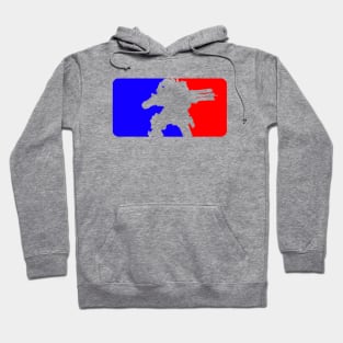 Major League Titan (Titanfall 2/Major League mashup) Hoodie